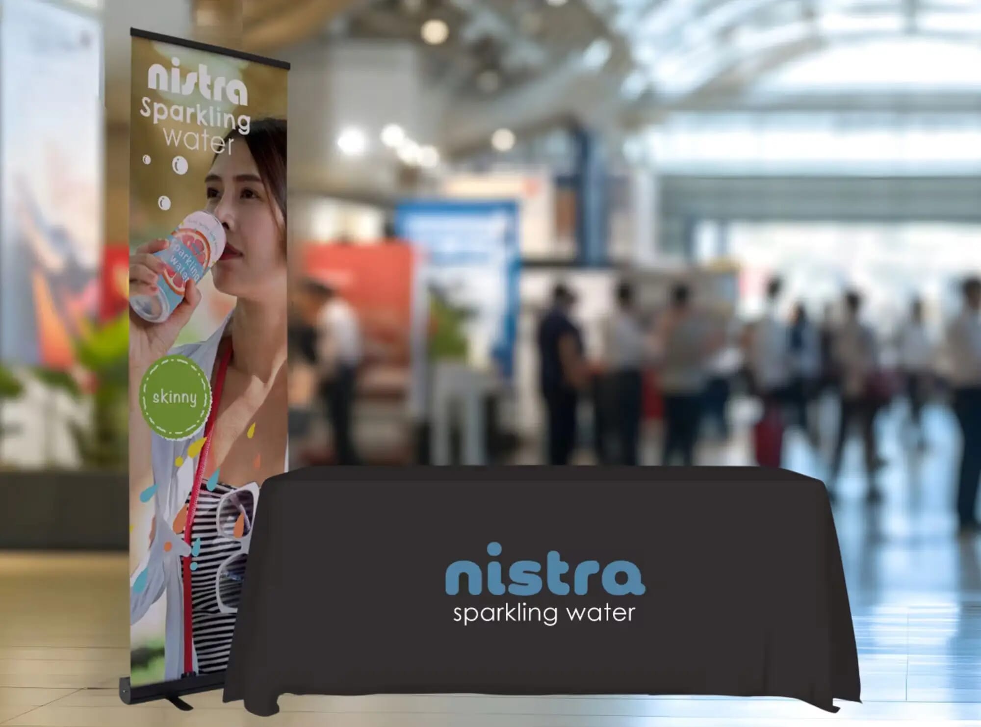 trade show essentials package