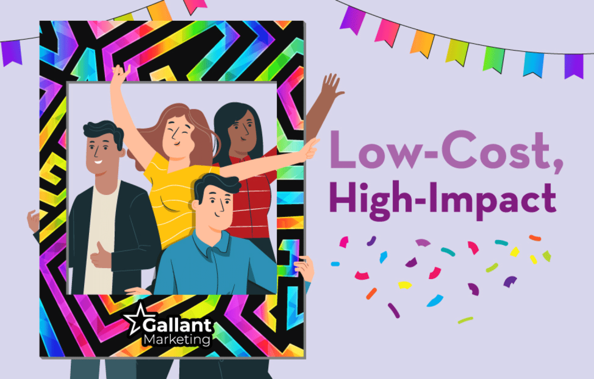 Choose Low-Cost Trade Show Supplies That Pack a Punch