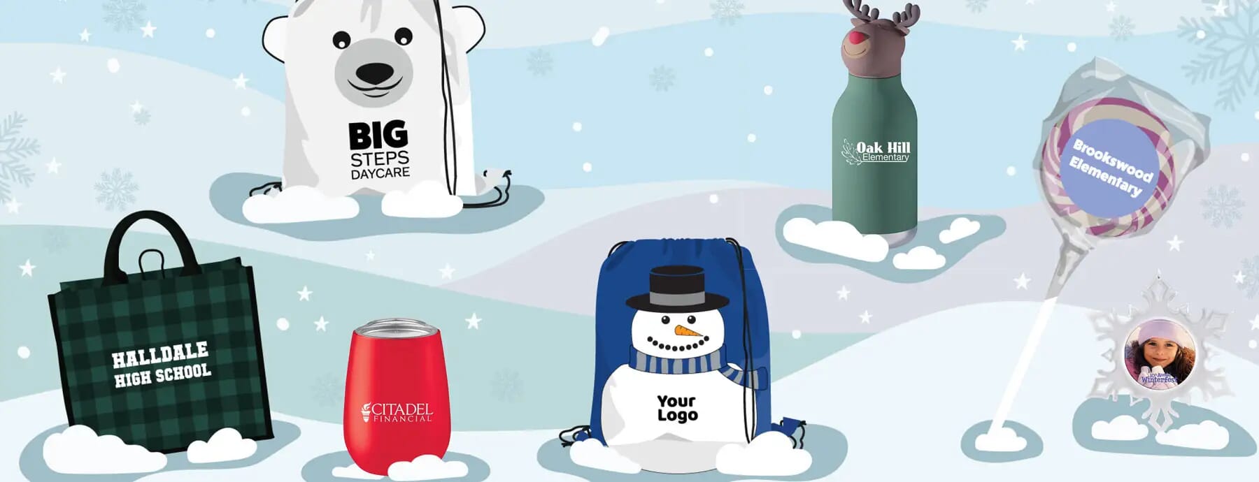 Christmas goodie bag ideas for students