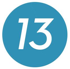 13