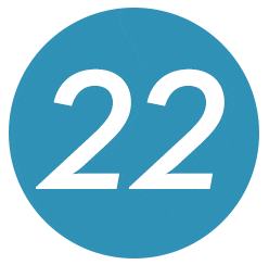 22