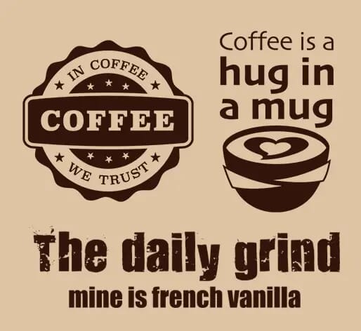 fun coffee quotes and slogans