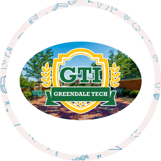 School Spirit Stickers