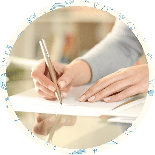 Handwritten Notes