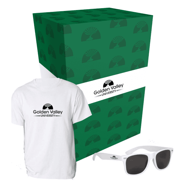 T-Shirt And Sunglasses Combo Set