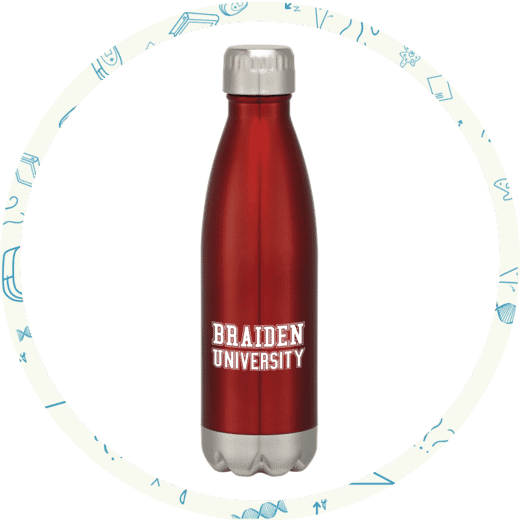 Imprinted Water Bottles