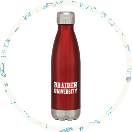 Imprinted Water Bottles
