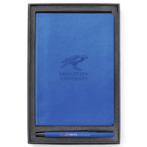 Truman 2-Piece Journal Gift Set