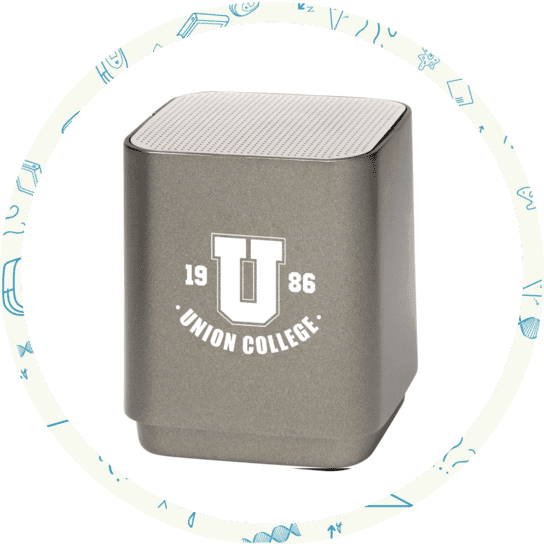 Bluetooth Speakers with Logo