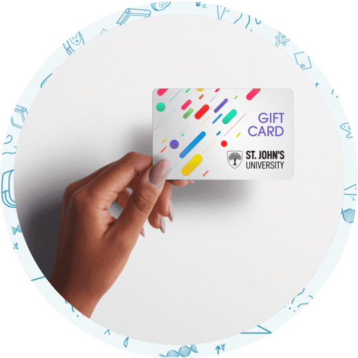 Virtual Cash to Spend in a School Swag Store