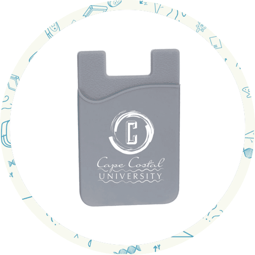 University Logo Phone Wallets