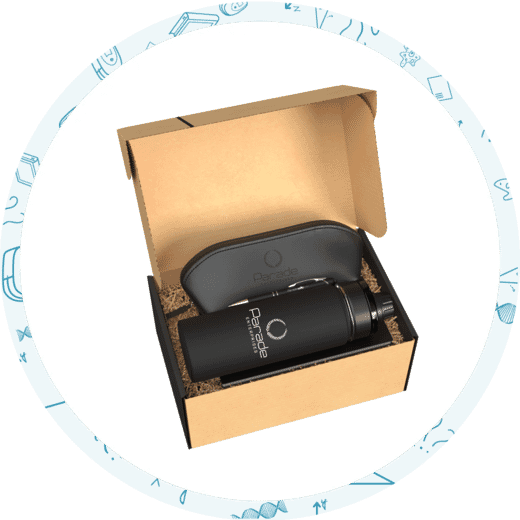 Welcome Aboard Gift Set