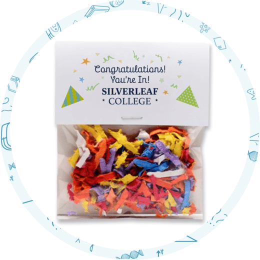 Confetti Flower Seed Packets