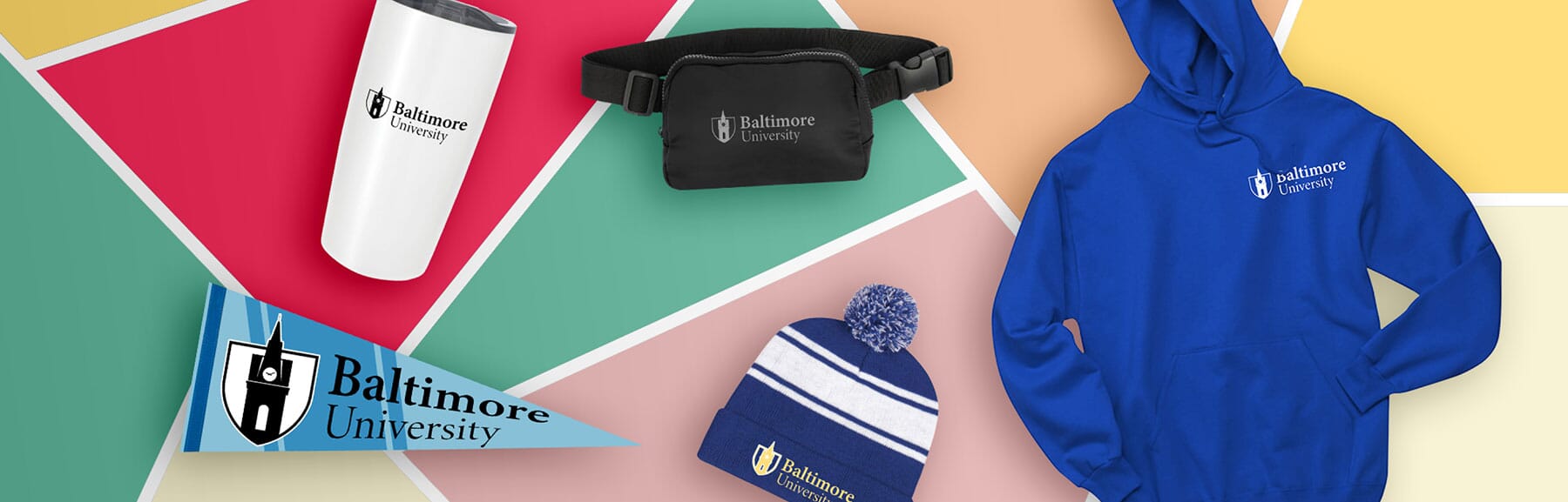 College Acceptance Packages and Student Welcome Gifts