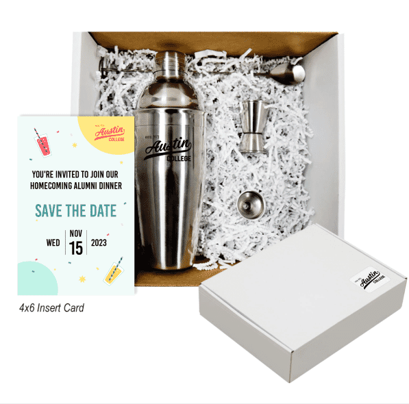 Cocktail Kit Gift Box
