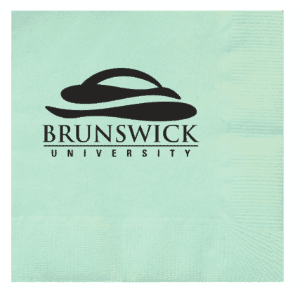 Colored Beverage Napkins