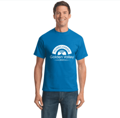 Port & Company® 50/50 Cotton/Poly T-Shirt