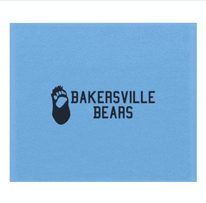 Colorful Rally Towel