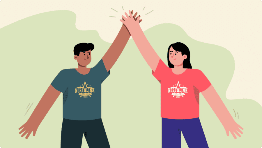College Homecoming T-Shirts
