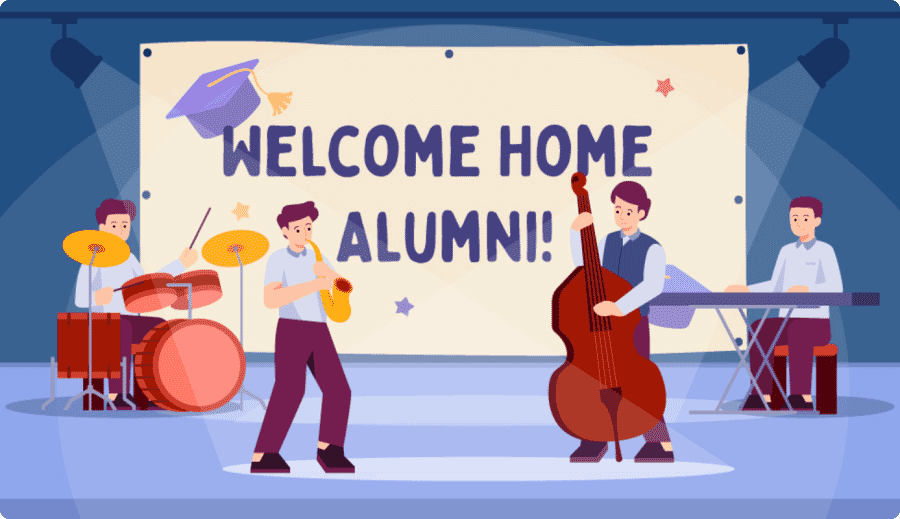 Alumni Event Ideas