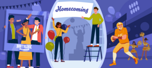 College Homecoming Event Ideas