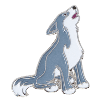 Diestruck Soft Enamel Lapel Pins