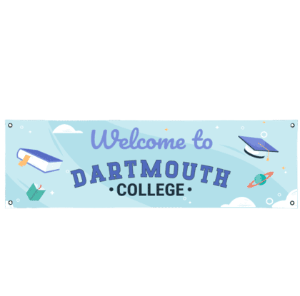 3' x 10' Indoor/Outdoor Event Banner