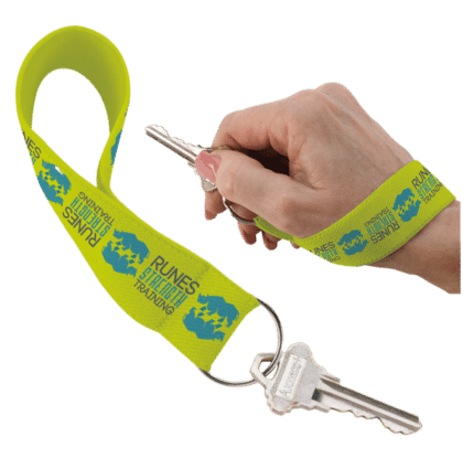 Wrist Strap Key Holder
