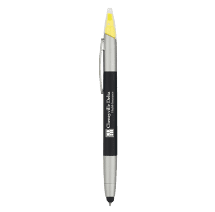 Pen/Stylus/Highlighter Trio