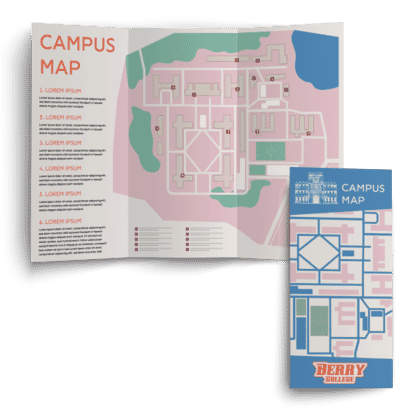 Tri-Fold Flyer Brochure