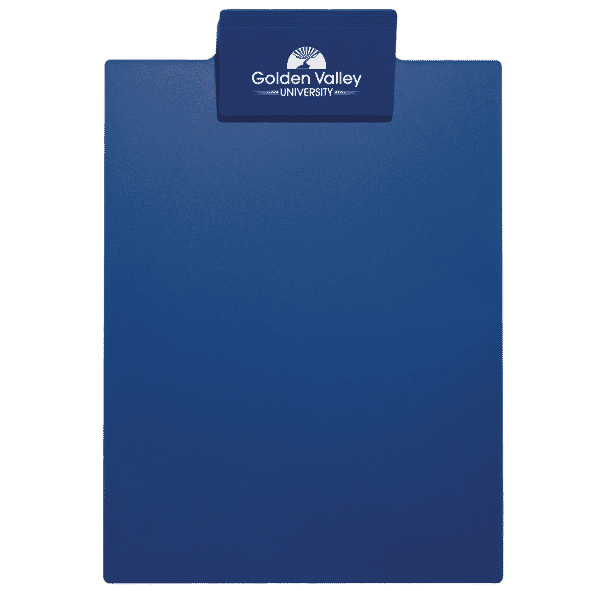 Grip-Notes Clipboard
