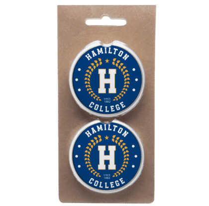 Absorbent Stone Car Coaster Set