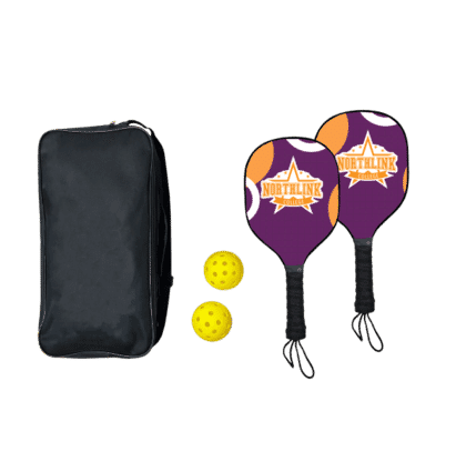 Pickleball Paddle Set