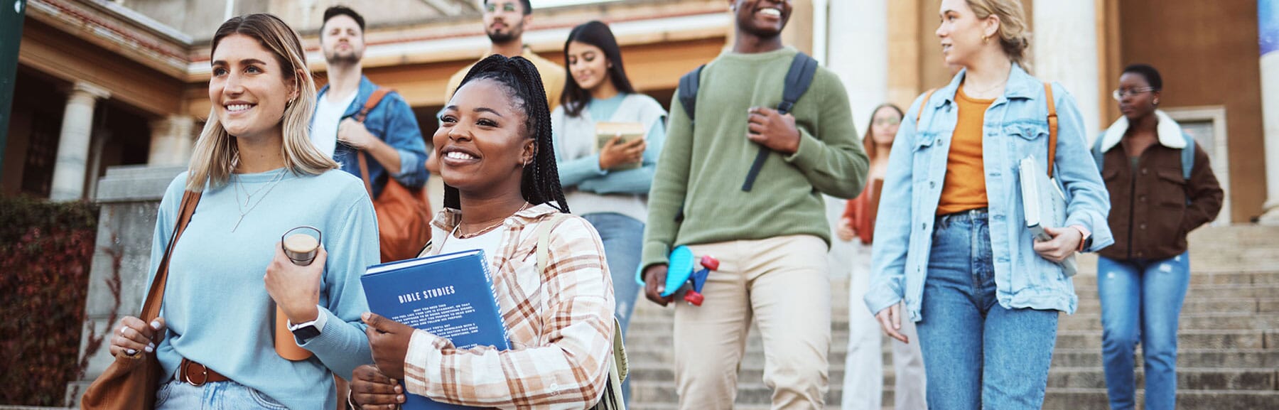 College freshman orientation ideas