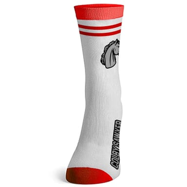 Midcalf Jacquard Socks