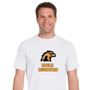 Hanes® ComfortSoft® Full Color T-Shirt