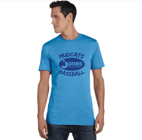 Bella + Canvas™ Modern Fit T-Shirt