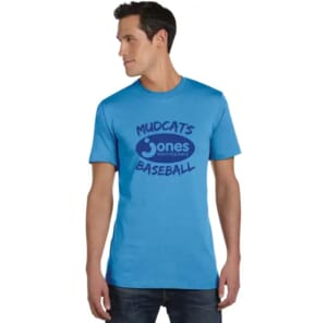 Bella + Canvas™ Modern Fit T-Shirt