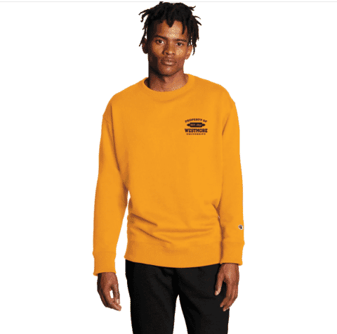 Champion® Adult Powerblend Crewneck Sweatshirt