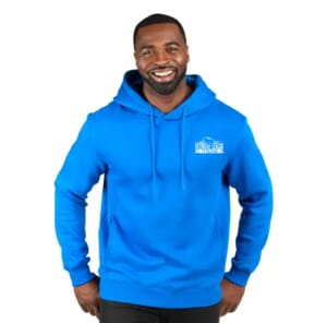 Unisex Threadfast Apparel Ultimate Hoodie Sweatshirt