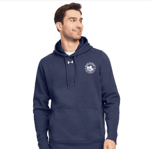 Men's Under Armour® Hustle Hoodie Sweatshirt