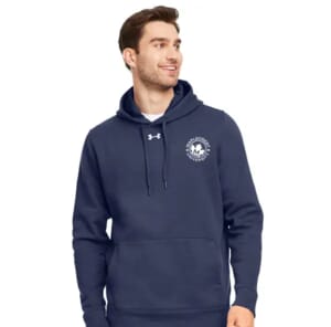 Men's Under Armour® Hustle Hoodie Sweatshirt
