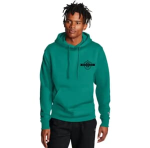 Champion® Powerblend® Hoodie Sweatshirt