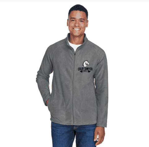 Active Life Men’s Campus Microfleece Jacket