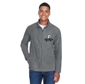 Active Life Men’s Campus Microfleece Jacket