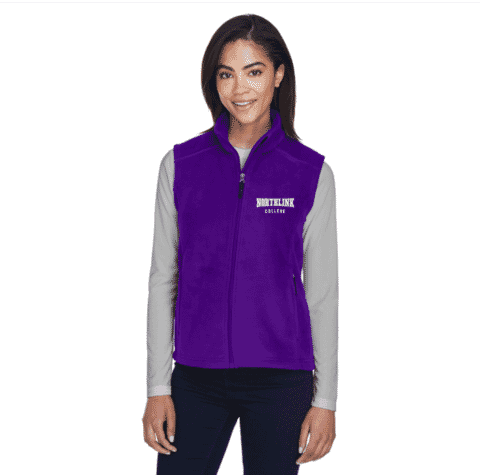 Core 365™ Fleece Vest - Ladies