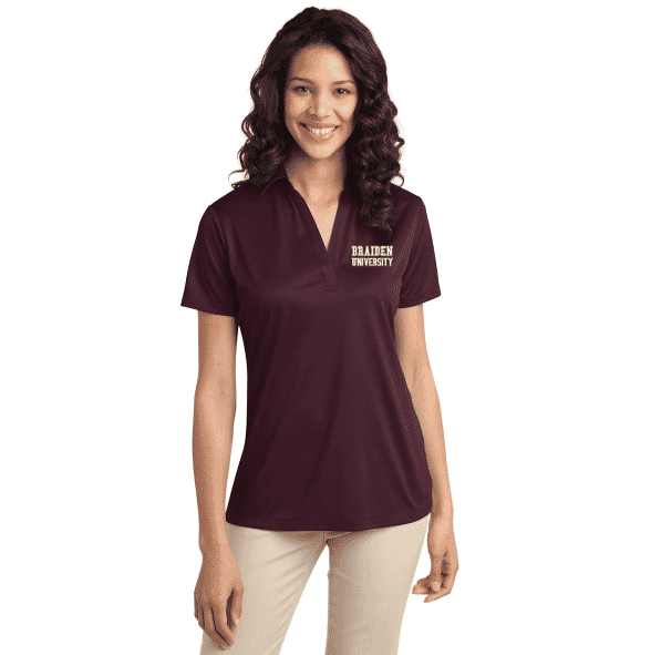 Port Authority® Silk Touch Performance Polo – Ladies