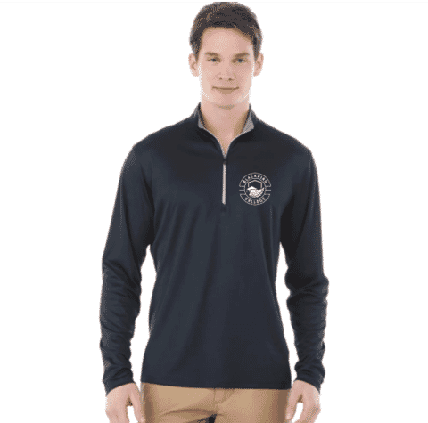 Performance Tech Quarter Zip - Men's
