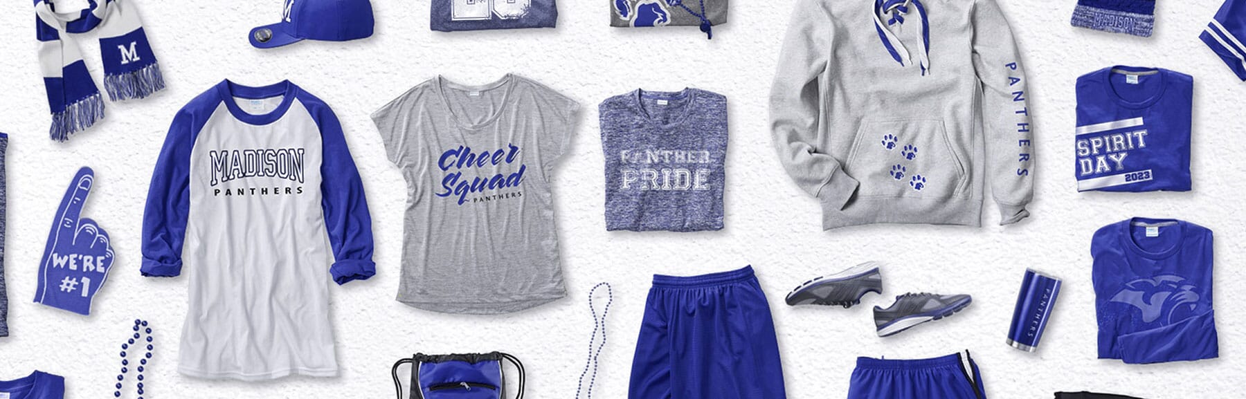 Smart College Spirit Wear & Custom University Apparel Ideas