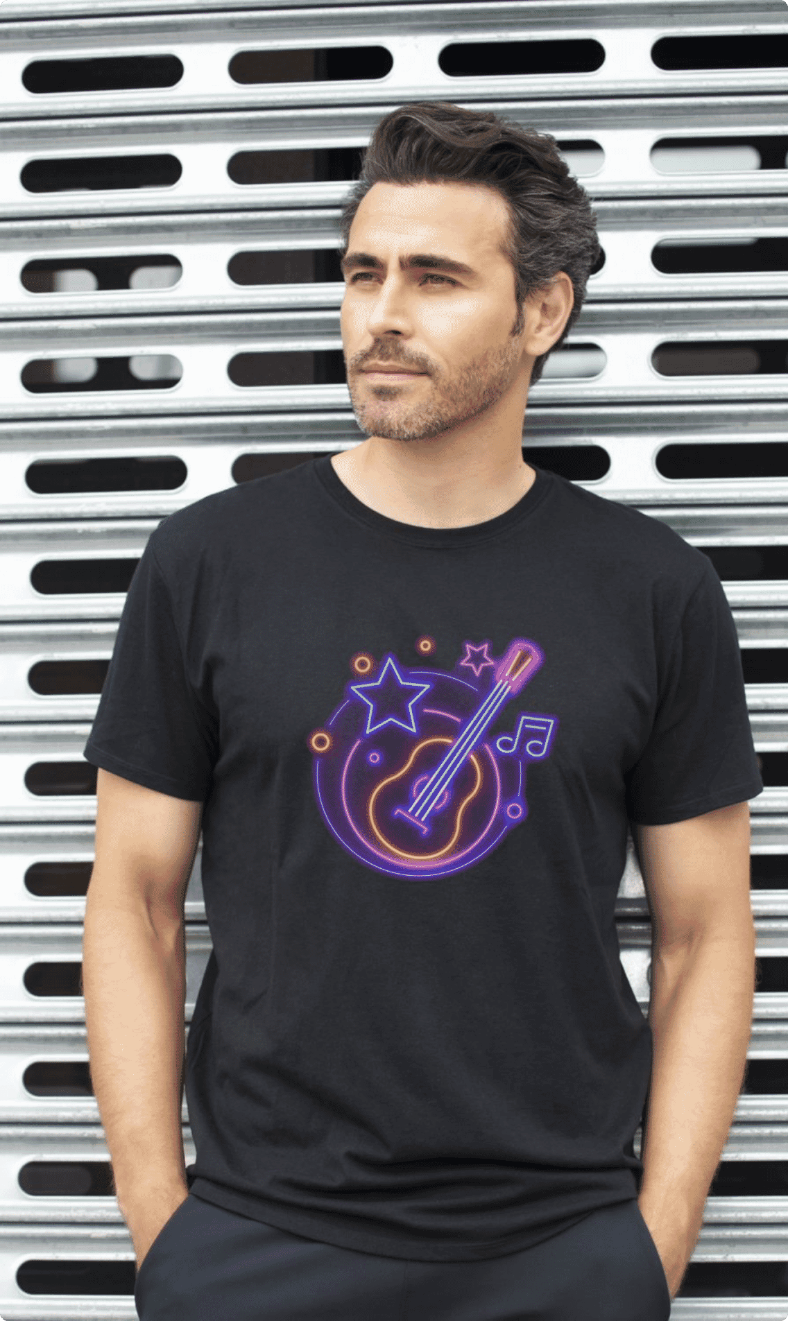 Custom Concert T-Shirts & Hoodies